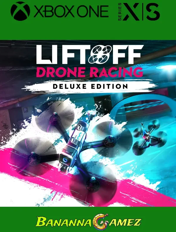 393934.webp Liftoff Drone Racing Deluxe Edition XBOX One