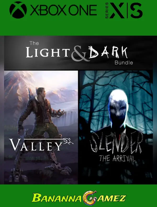 393936.webp Light & Dark Bundle XBOX One
