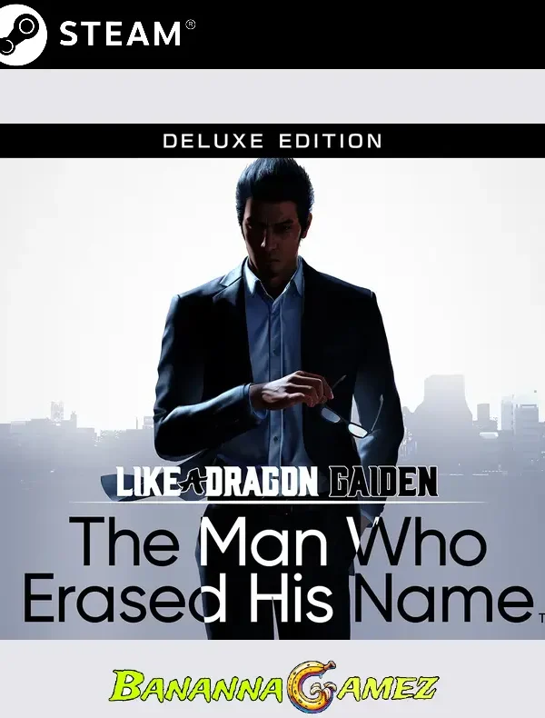394114.webp Like a Dragon Gaiden The Man Who Erased His Name Deluxe Edition Steam