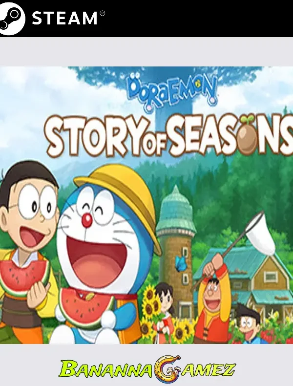 394158.webp DORAEMON  STORY OF SEASONS Steam