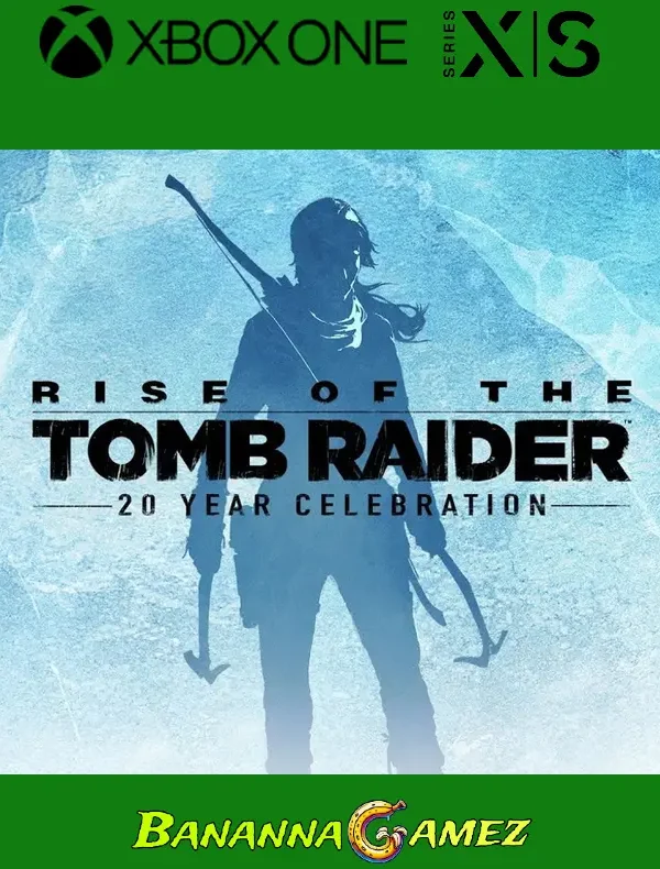 394756.webp Rise of the Tomb Raider 20 Year Celebration Edition XBOX One y Xbox Series X|S