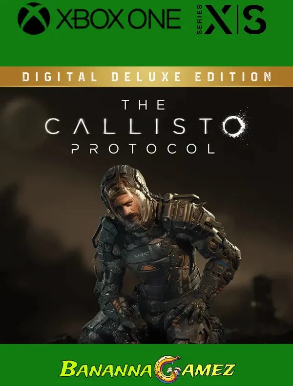 394778.webp The Callisto Protocol Digital Deluxe Edition XBOX One