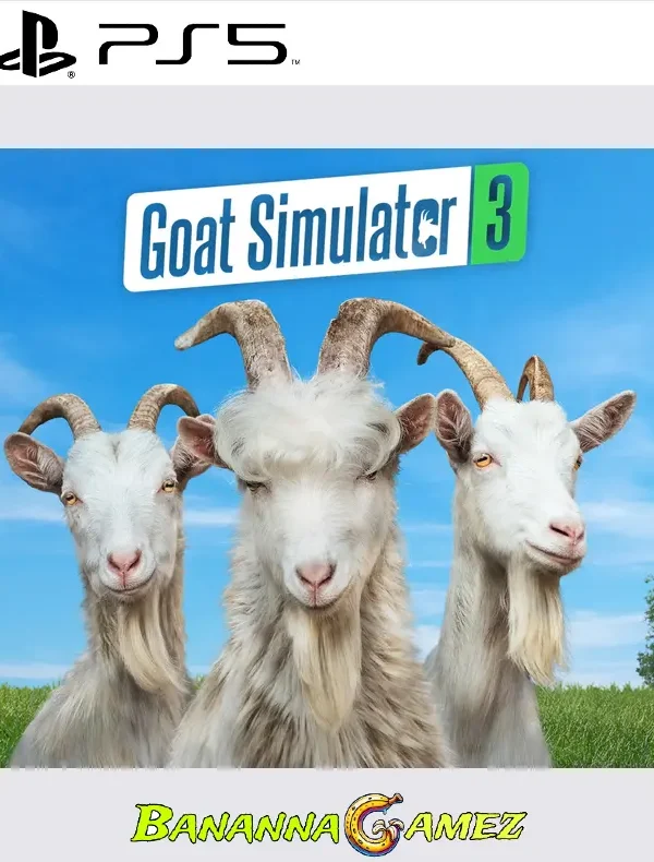 395426.webp Goat Simulator 3 PS5