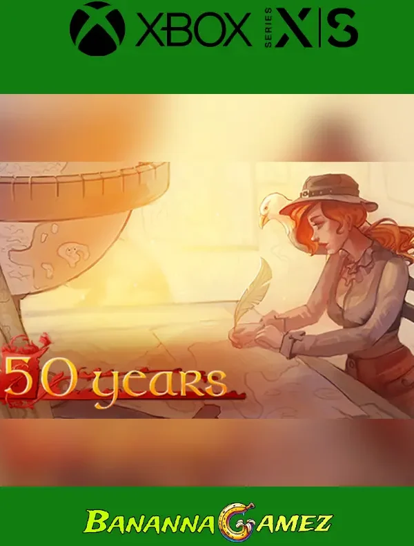 397122.webp 50 years XBOX One y Xbox Series X|S