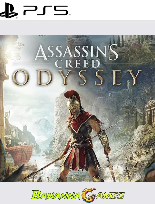 Assassin's Creed Odyssey PS5