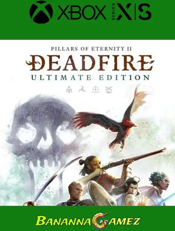 397588.webp Pillars of Eternity II Deadfire Ultimate Edition XBOX One y Xbox Series X|S