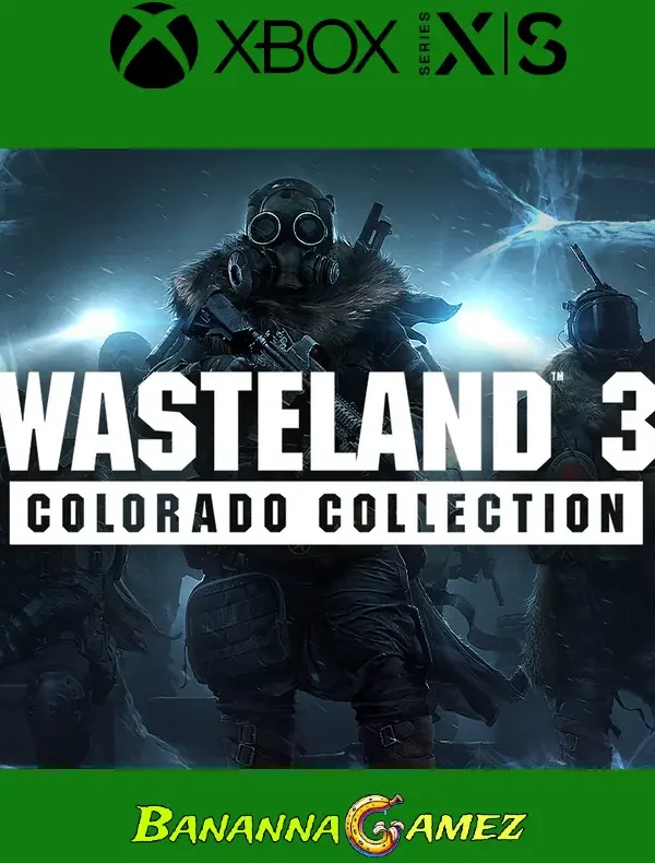 Wasteland 3 Colorado Collection XBOX One y Xbox Series X|S