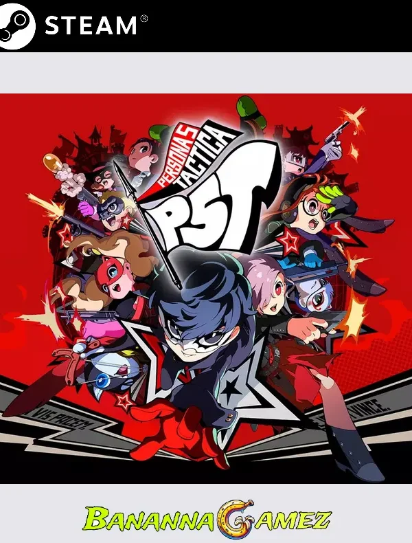 397858.webp Persona 5 Tactica Steam