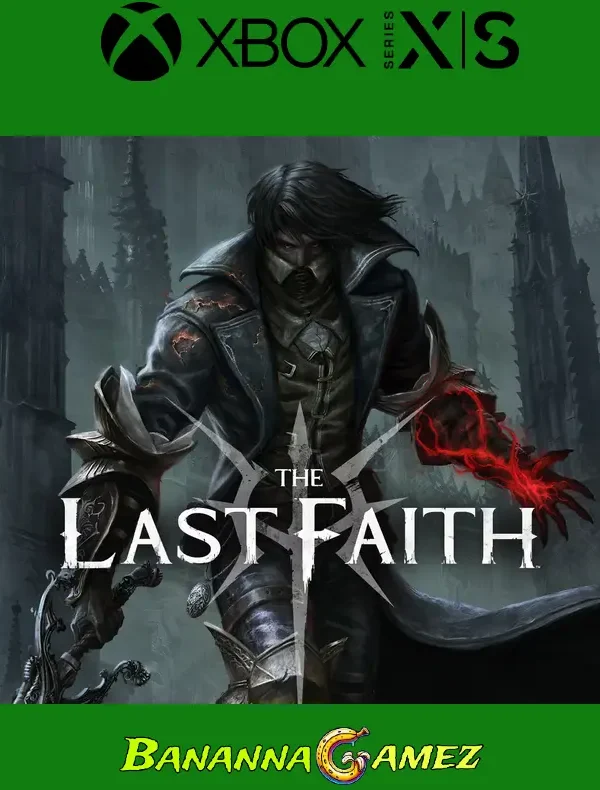 397862.webp The Last Faith XBOX One y Xbox Series X|S