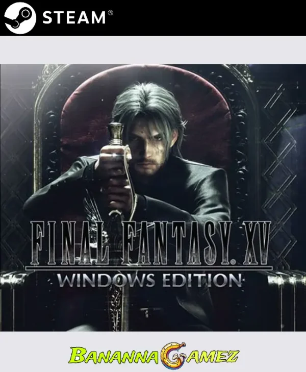 FINAL FANTASY XV Windows Edition Steam