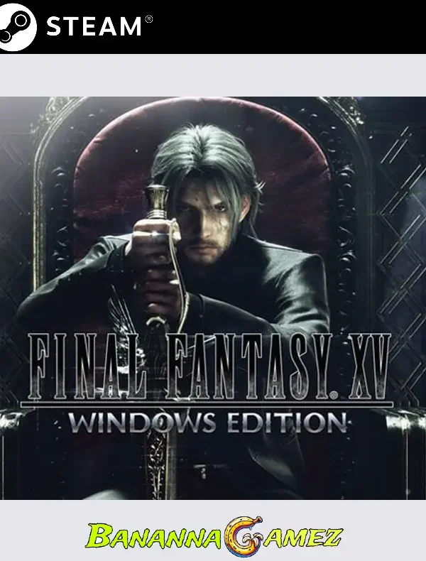 398026.webp FINAL FANTASY XV Windows Edition Steam