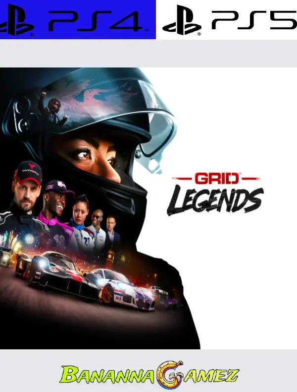 GRID Legends PS4