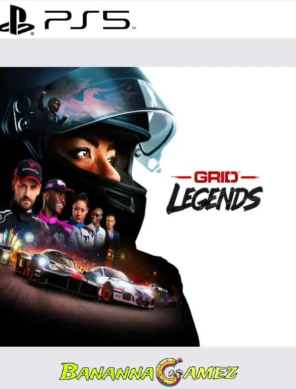 GRID Legends PS5