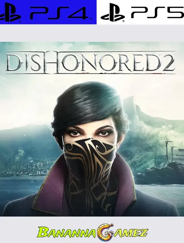 Dishonored 2 PS4
