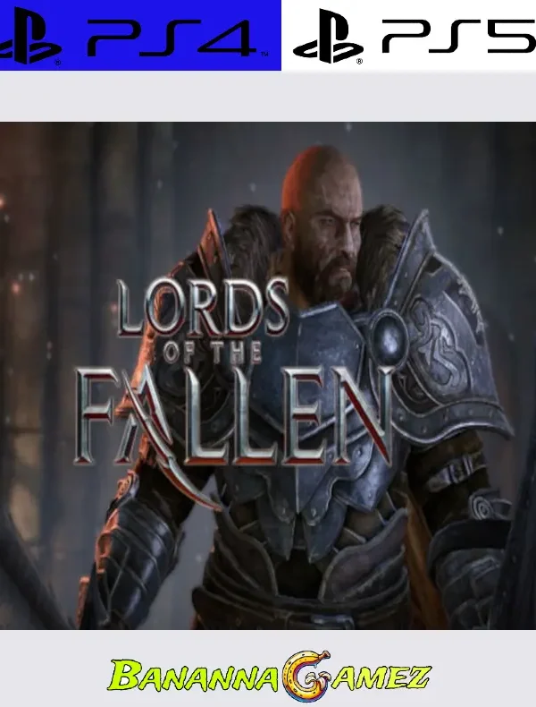 Lords of the Fallen PS4
