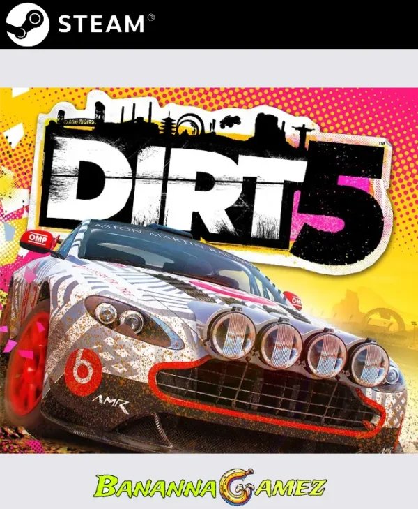 DIRT 5 Steam