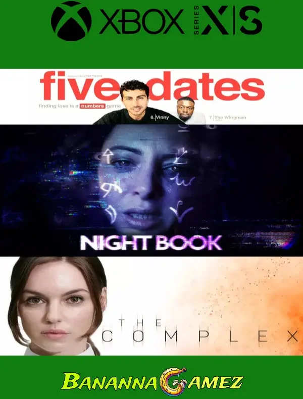 The FMV Collection 1 XBOX One y Xbox Series X|S y Windows 10