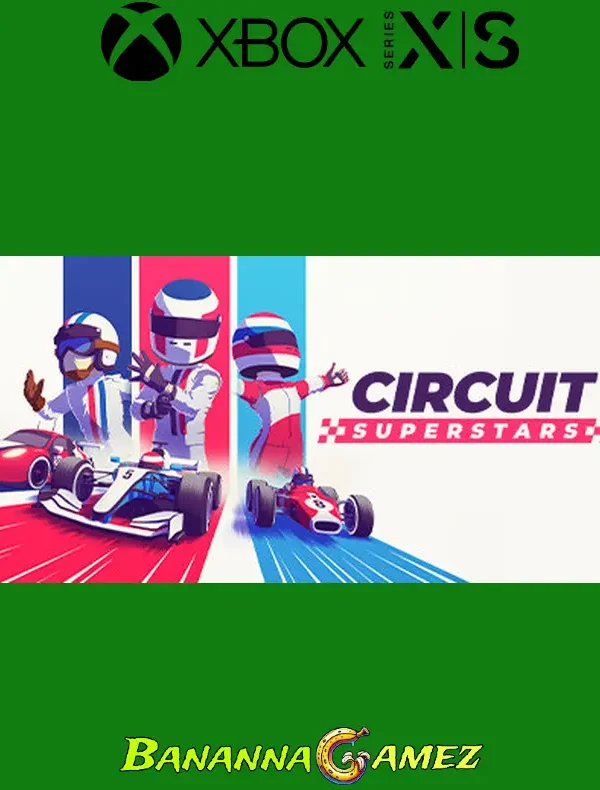Circuit Superstars XBOX One y Xbox Series X|S