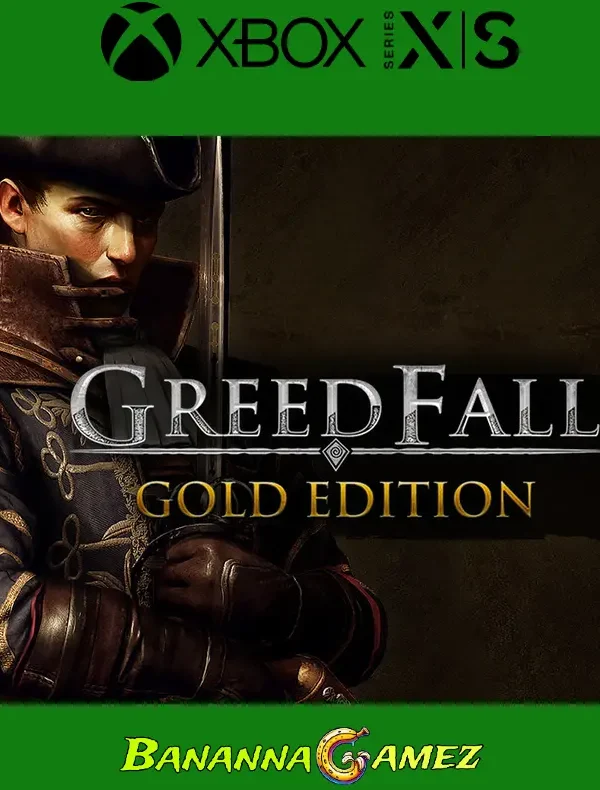 399910.webp GreedFall Gold Edition XBOX One y Xbox Series X|S