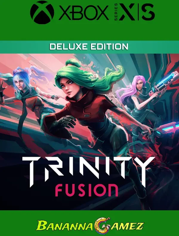 Trinity Fusion Deluxe Edition Xbox Series X|S