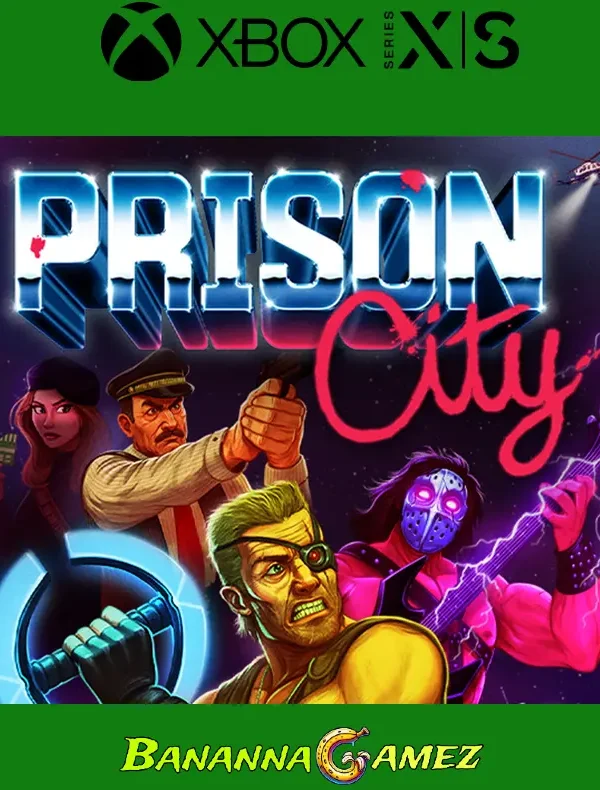 400276.webp Prison City XBOX One y Xbox Series X|S