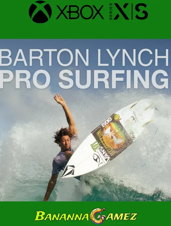 400300.webp Barton Lynch Pro Surfing Xbox Series X|S