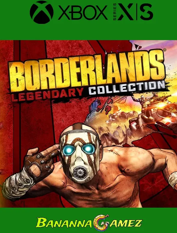 Borderlands Legendary Collection XBOX One y Xbox Series X|S