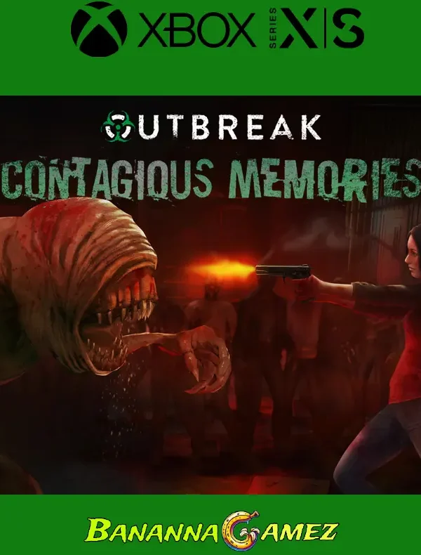 Outbreak Contagious Memories XBOX One y Xbox Series X|S