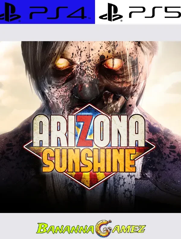 Arizona Sunshine PS4