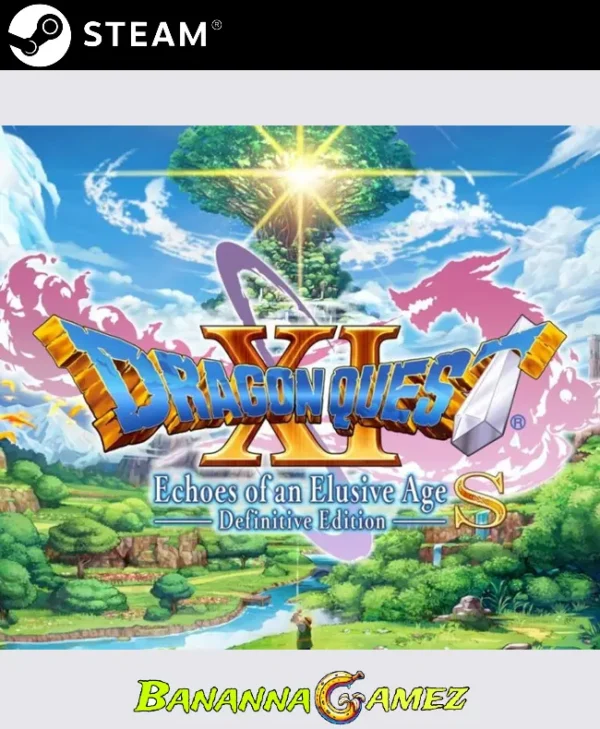 Dragon Quest XI S Echoes of an Elusive Age Definitive Edition Steam