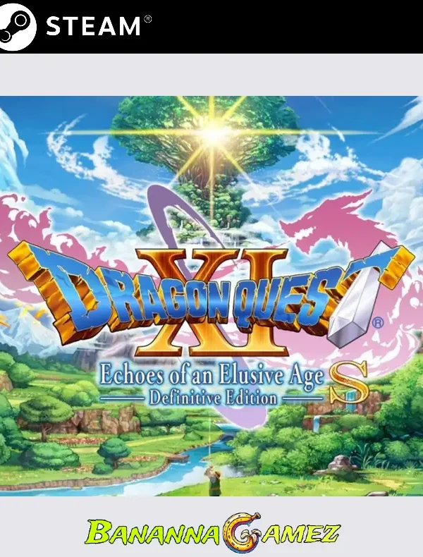403650.webp Dragon Quest XI S Echoes of an Elusive Age Definitive Edition Steam