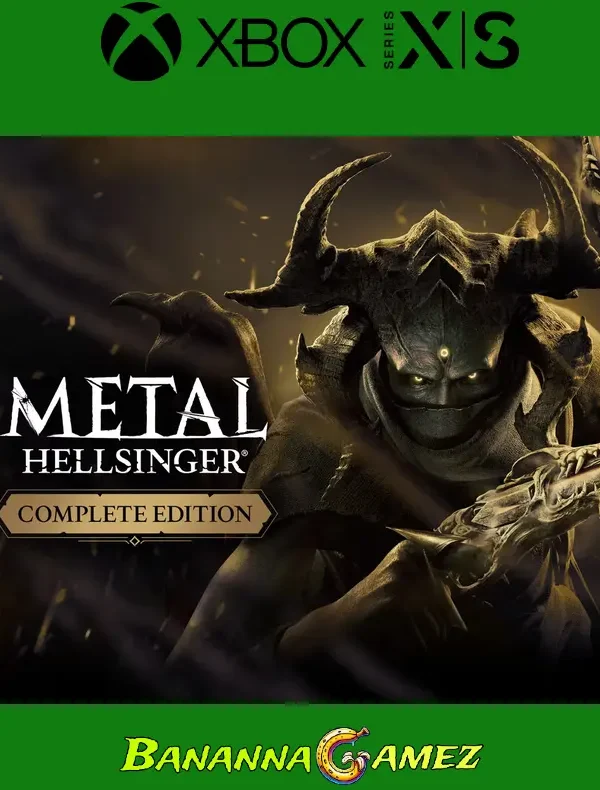 Metal Hellsinger Complete Edition Xbox Series X|S