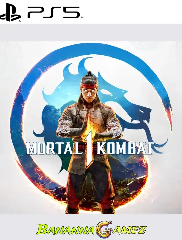 Mortal Kombat 1 PS5