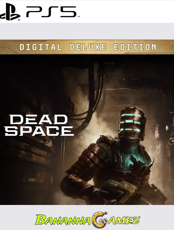 Dead Space Remake Deluxe Edition PS5