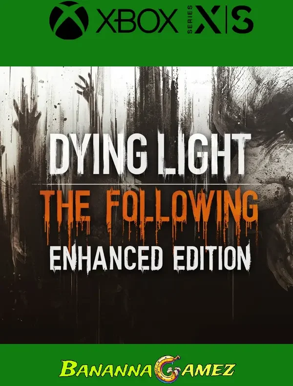 Dying Light The Following Enhanced Edition XBOX One y Xbox Series X|S