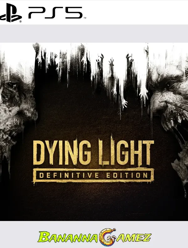 Dying Light Definitive Edition PS5