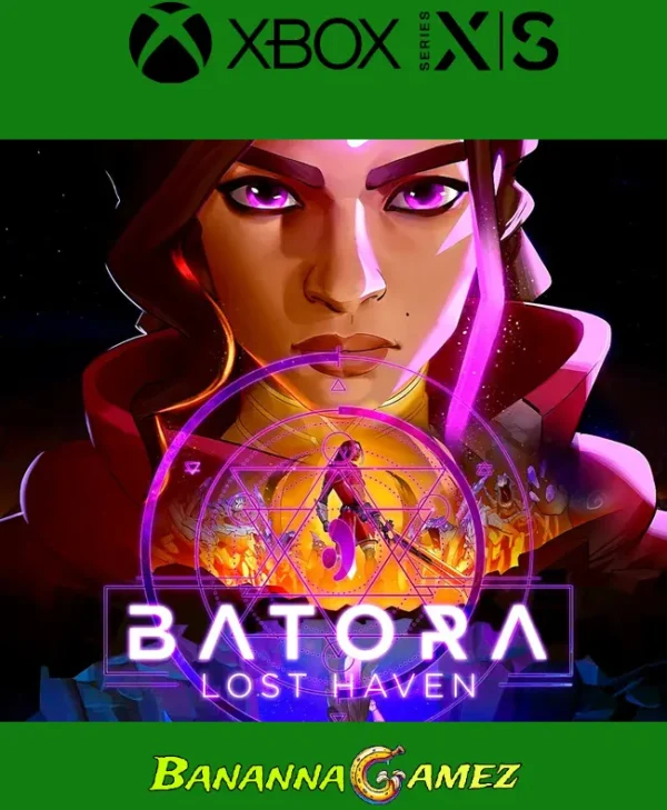 406786-1.webp Batora Lost Haven XBOX One y Xbox Series X|S