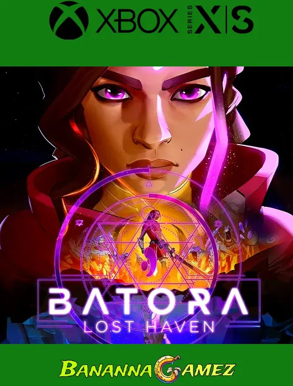 Batora Lost Haven XBOX One y Xbox Series X|S