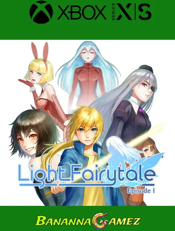 Light Fairytale Episode 1 XBOX One y Xbox Series X|S