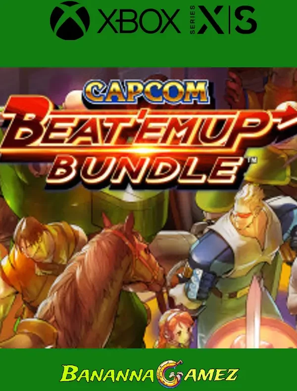 Capcom Beat 'Em Up Bundle XBOX One y Xbox Series X|S