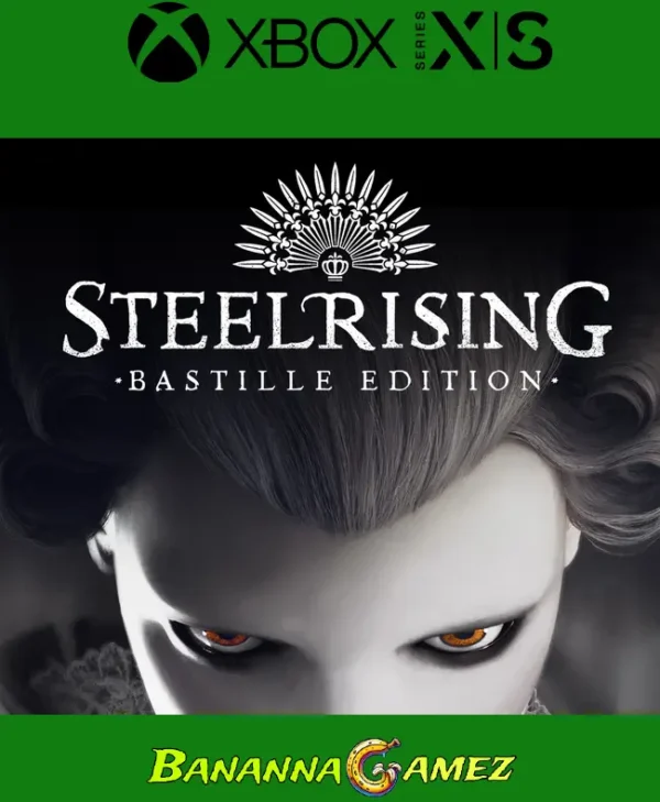 407350-1.webp Steelrising Bastille Edition Xbox Series X|S