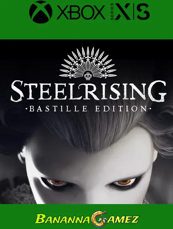 Steelrising Bastille Edition Xbox Series X|S
