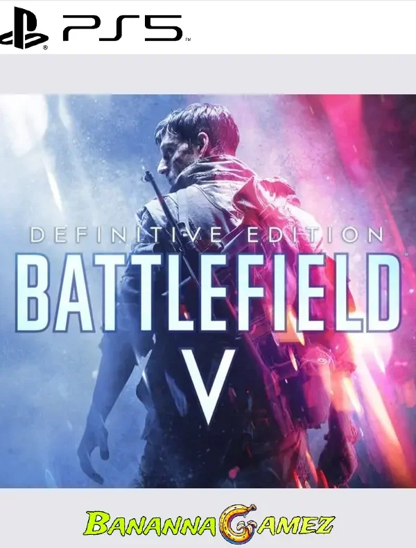 Battlefield V Definitive Edition PS5