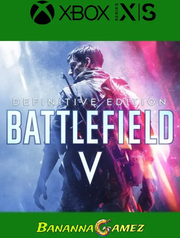 Battlefield V Definitive Edition XBOX One y Xbox Series X|S