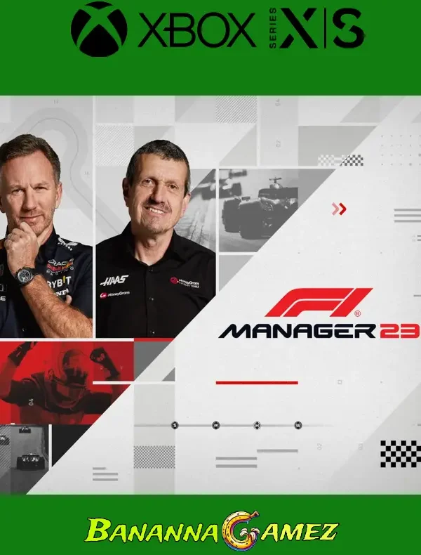407824.webp F1 Manager 2023 XBOX One y Xbox Series X|S