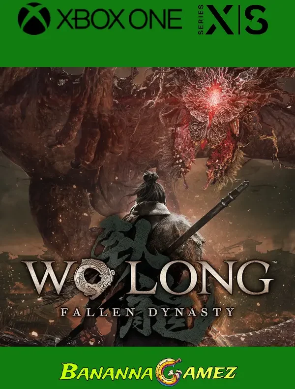 408102.webp Wo Long Fallen Dynasty Xbox One