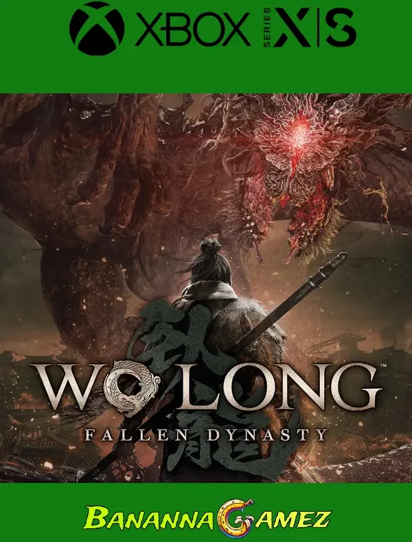 408104.webp Wo Long Fallen Dynasty Xbox Series X|S