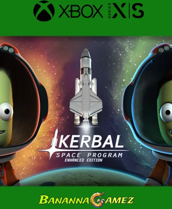 408232-1.webp Kerbal Space Program Enhanced Edition XBOX One y Xbox Series X|S