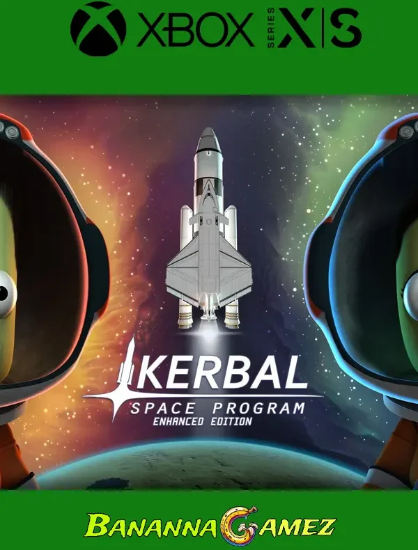 Kerbal Space Program Enhanced Edition XBOX One y Xbox Series X|S