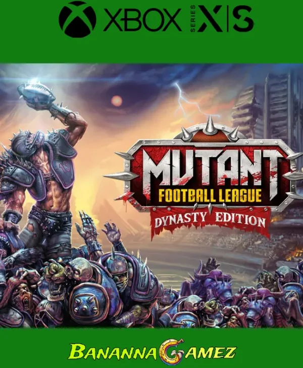 408258-1.webp Mutant Football League Dynasty Edition XBOX One y Xbox Series X|S